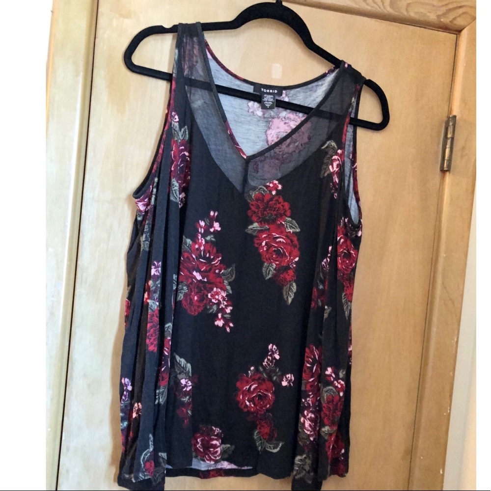 Torrid top